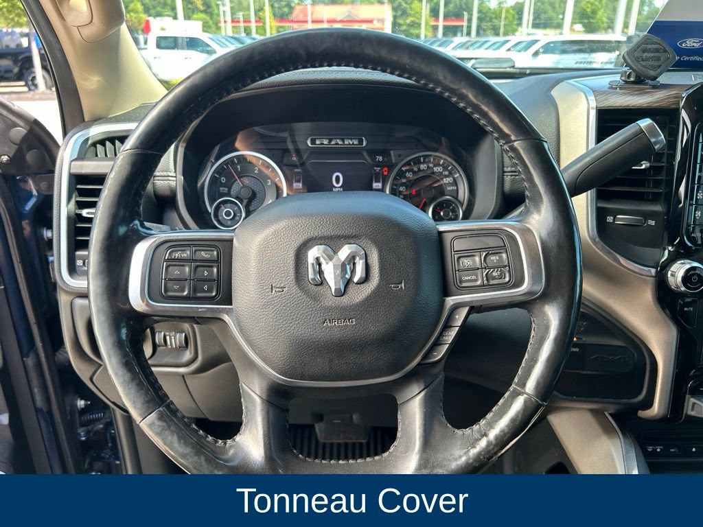 Used 2019 RAM 2500 Laramie AWD/4WD image 19