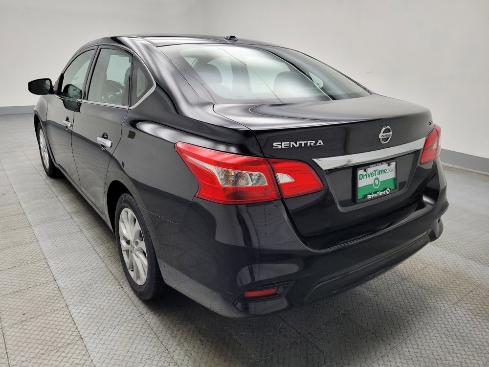 Used 2018 Nissan Sentra SV image 5