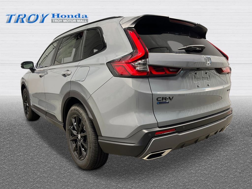 New 2026 Honda CR-V Sport-L image 3
