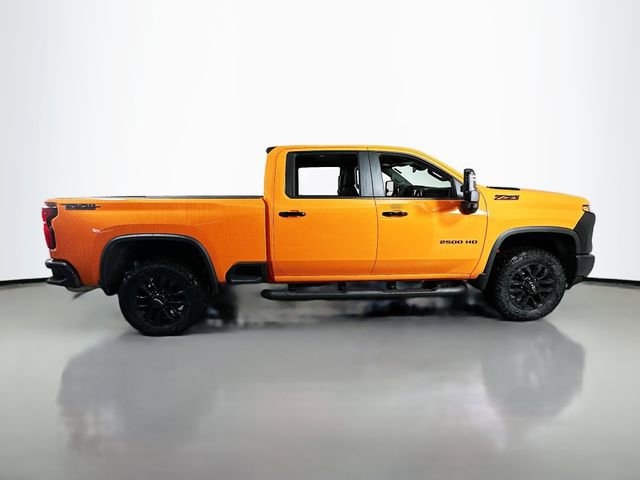 New 2026 Chevrolet Silverado 2500 LT w/ Trail Boss Package image 4