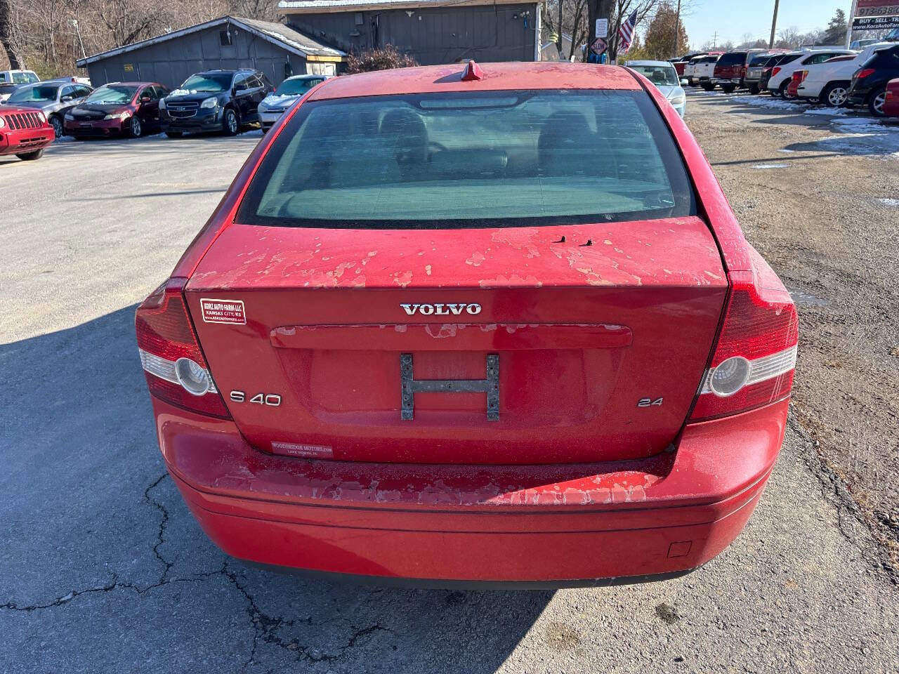 Used 2007 Volvo S40 2.4i image 6