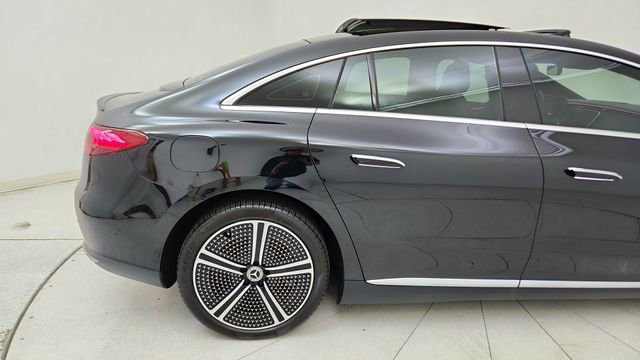Used 2024 Mercedes-Benz EQE 350+ 4MATIC Sedan image 12