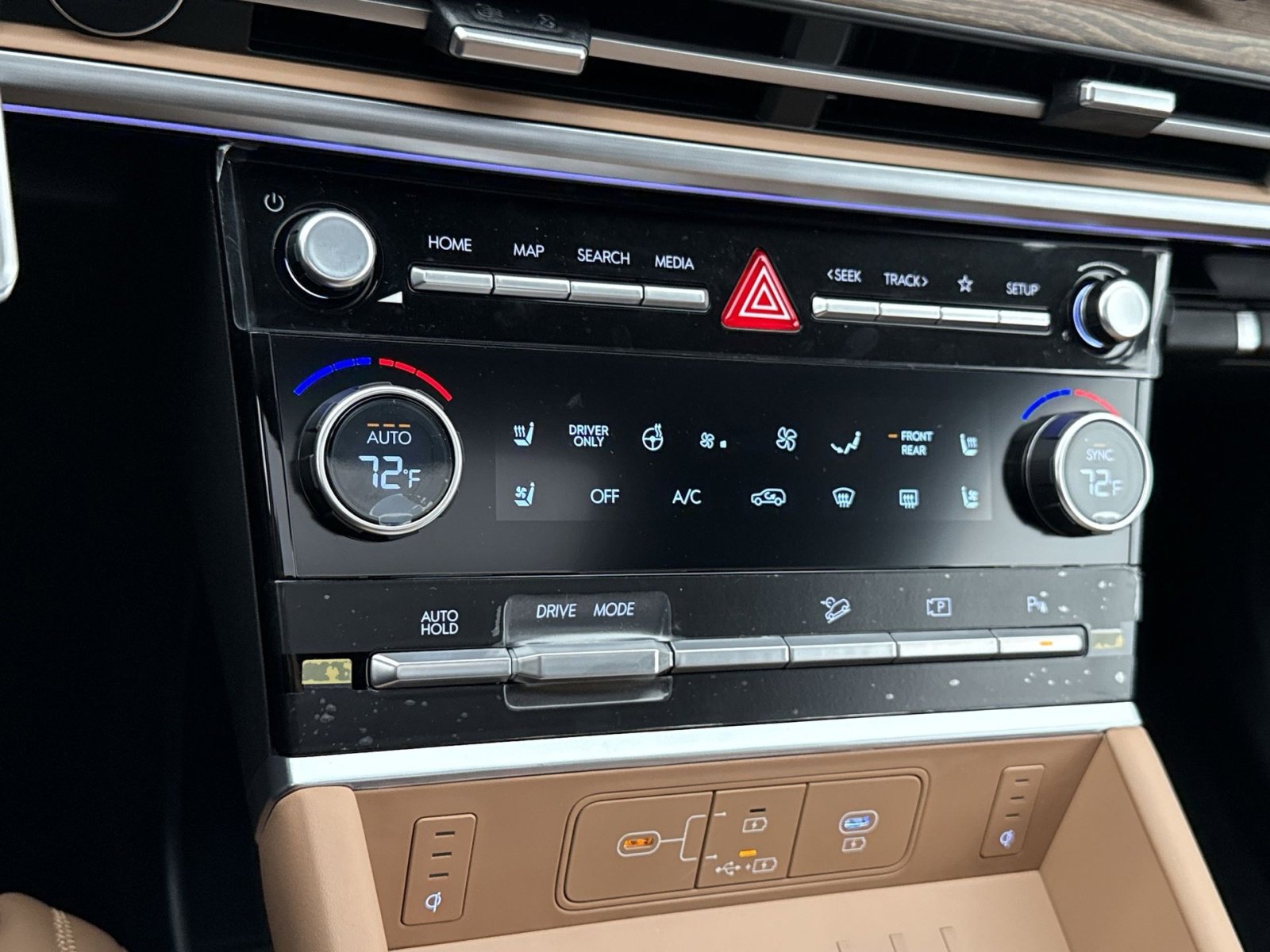 New 2026 Hyundai Santa Fe Calligraphy image 21