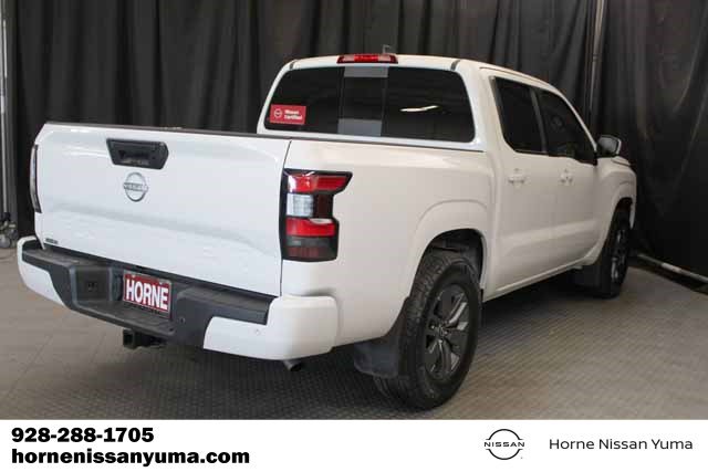 Certified 2025 Nissan Frontier SV w/ SV Convenience Package RWD image 14