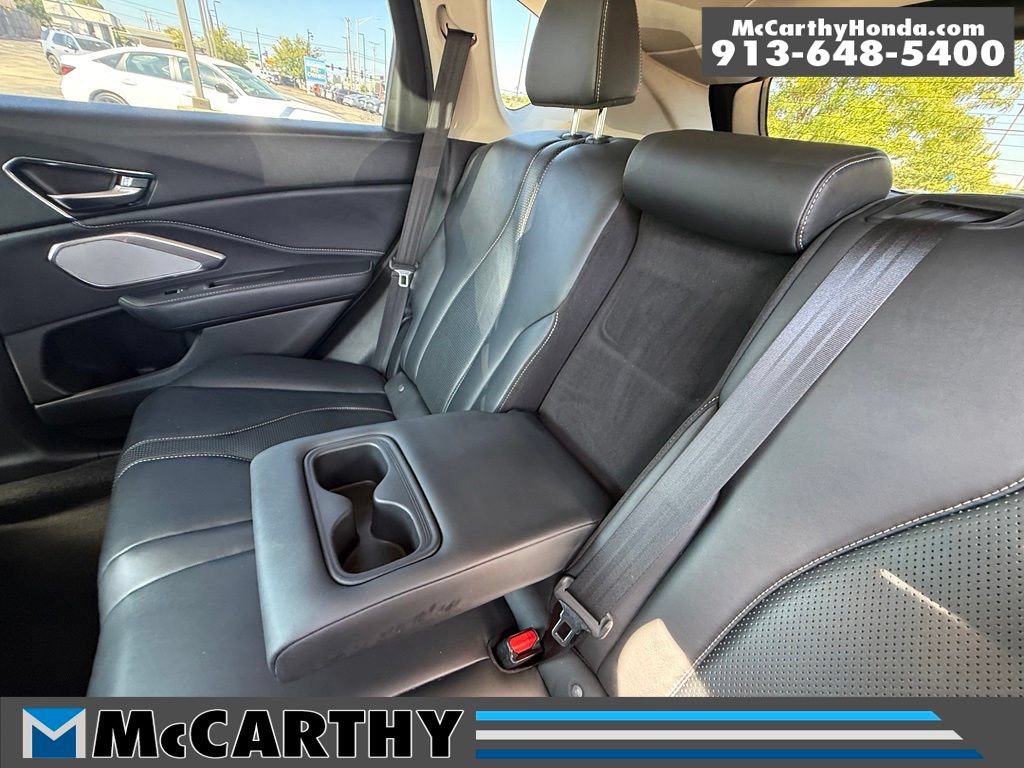 Used 2021 Acura RDX w/ Technology Package AWD/4WD image 31