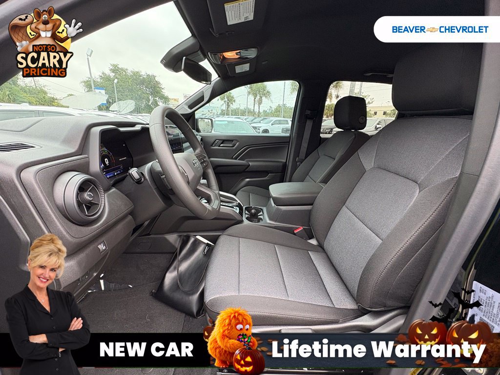New 2026 Chevrolet Colorado Trail Boss AWD/4WD image 13