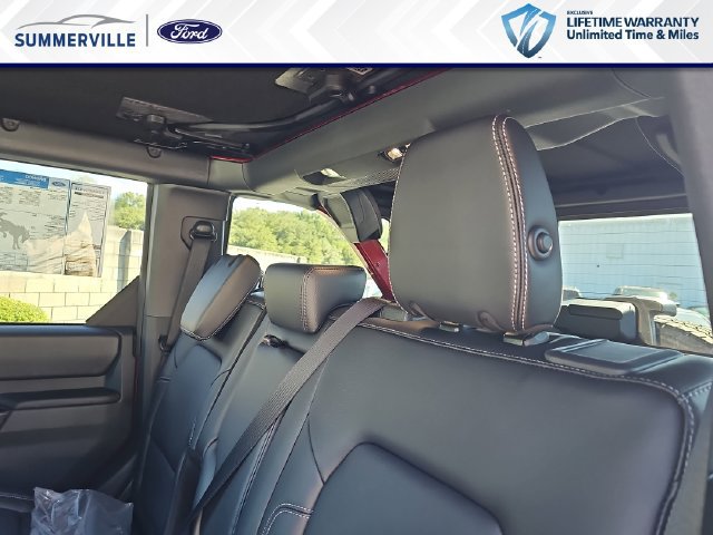 New 2026 Ford Bronco Outer Banks AWD/4WD image 14