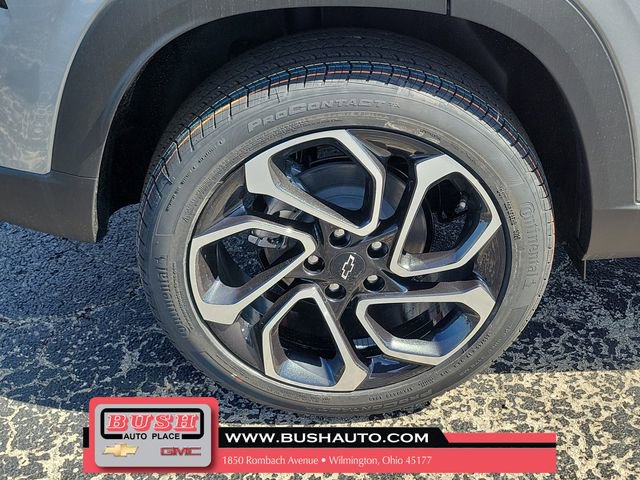 New 2026 Chevrolet Trax RS w/ Driver Confidence Package image 5