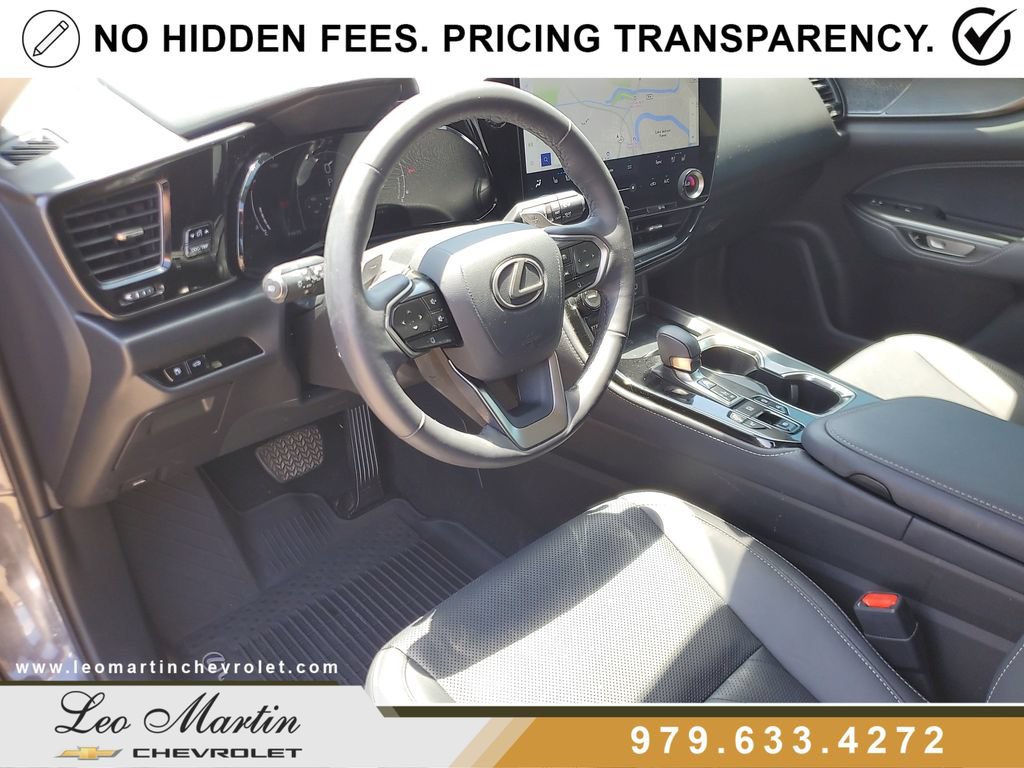 Used 2025 Lexus NX 350 AWD w/ Accessory Package (2T) image 15
