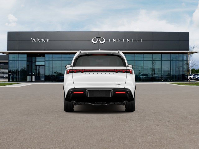 New 2027 INFINITI QX65 Sport w/ Cargo Package AWD/4WD image 2
