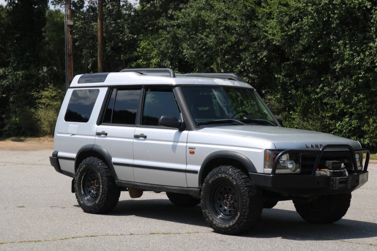 Used 2004 Land Rover Discovery HSE AWD/4WD image 47