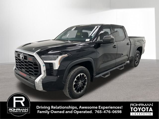 Used 2024 Toyota Tundra SR5 w/ TRD Off-Road Package AWD/4WD image 1