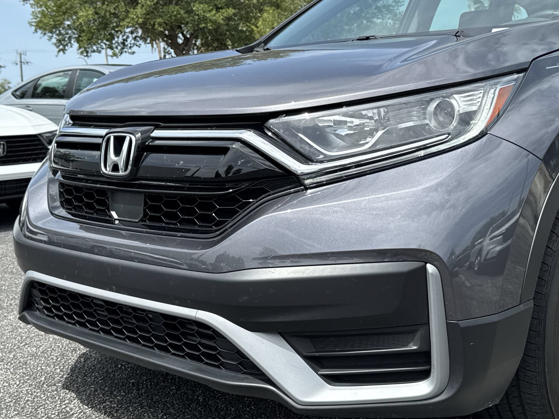 Used 2020 Honda CR-V LX image 11