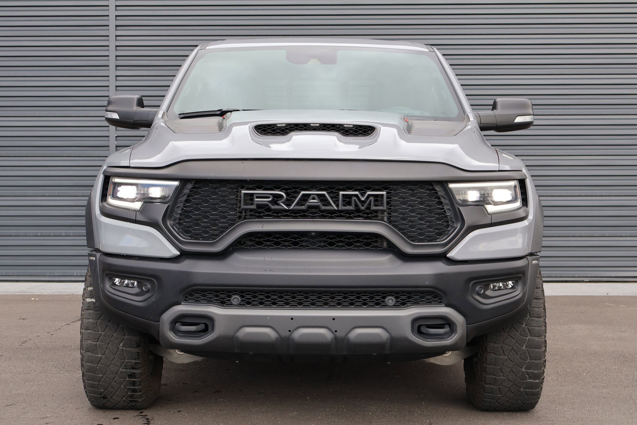 Used 2021 RAM 1500 TRX w/ TRX Level 2 Equipment Group image 2