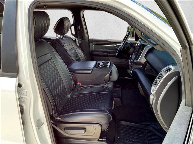 Used 2022 RAM 1500 Big Horn RWD image 8