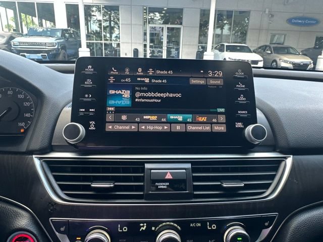 Used 2018 Honda Accord EX image 30