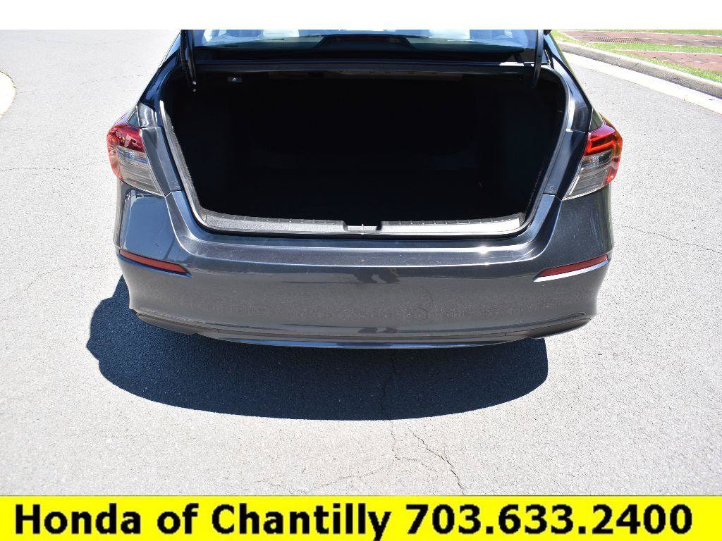 Used 2023 Honda Civic LX image 30