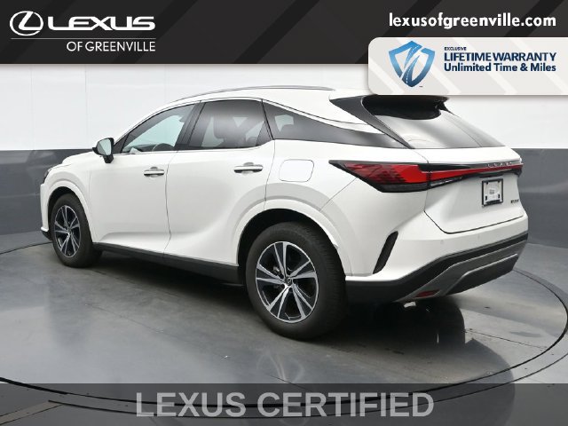 Certified 2025 Lexus RX 350 Premium w/ Accessory Package (K3) FWD image 6