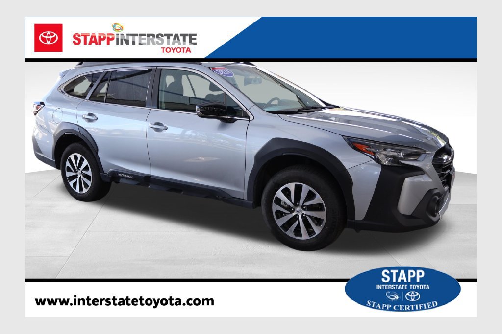 Used 2024 Subaru Outback Premium AWD/4WD 360° Tour