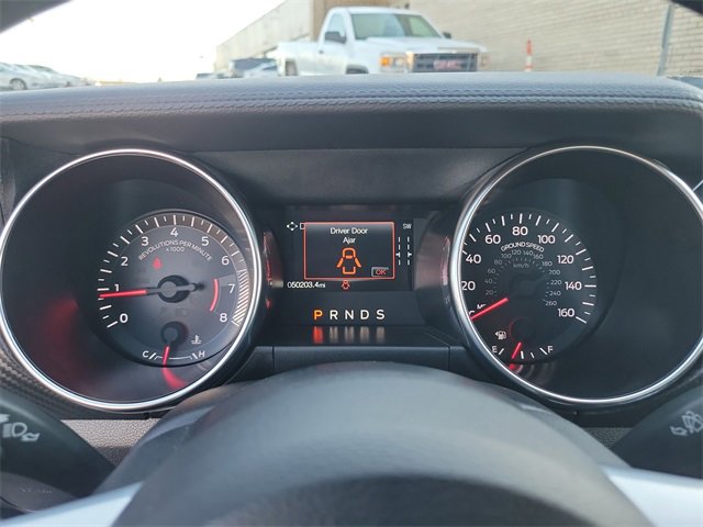 Used 2022 Ford Mustang Coupe w/ Equipment Group 101A image 12