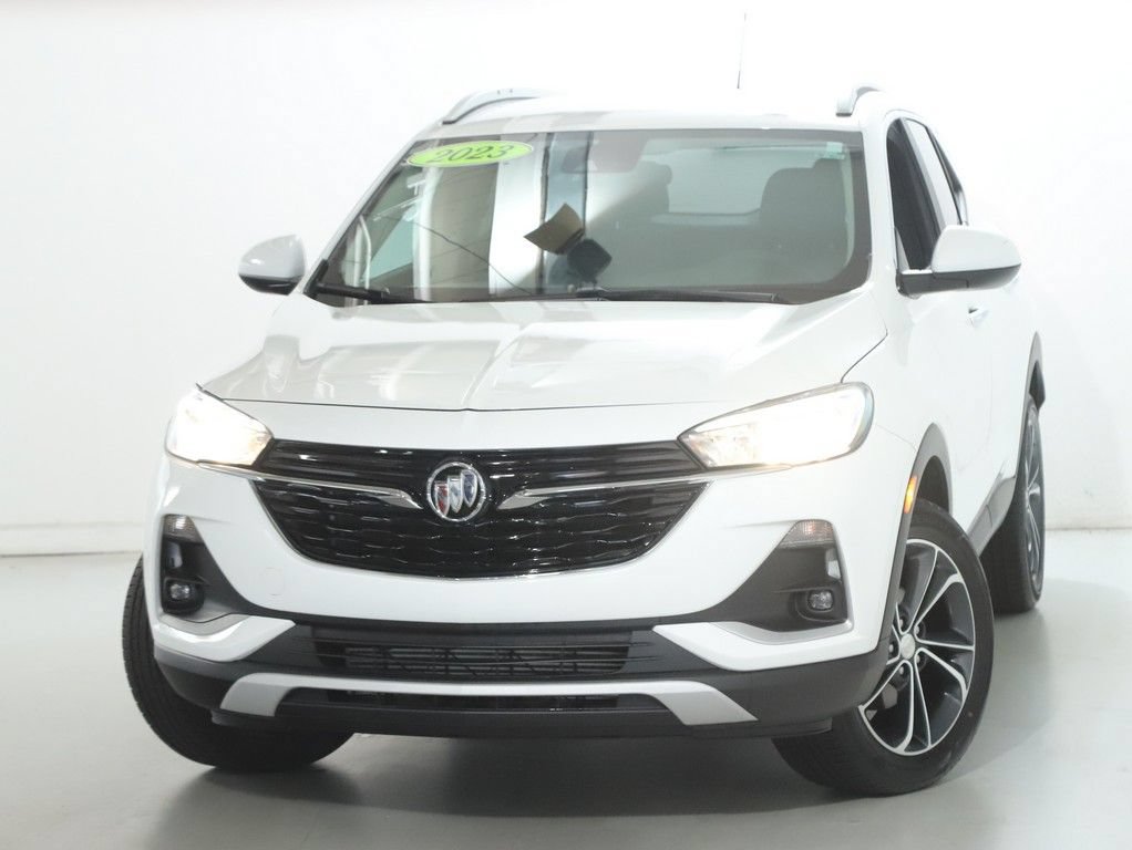 Used 2023 Buick Encore GX Select w/ Safety Package II AWD/4WD image 4
