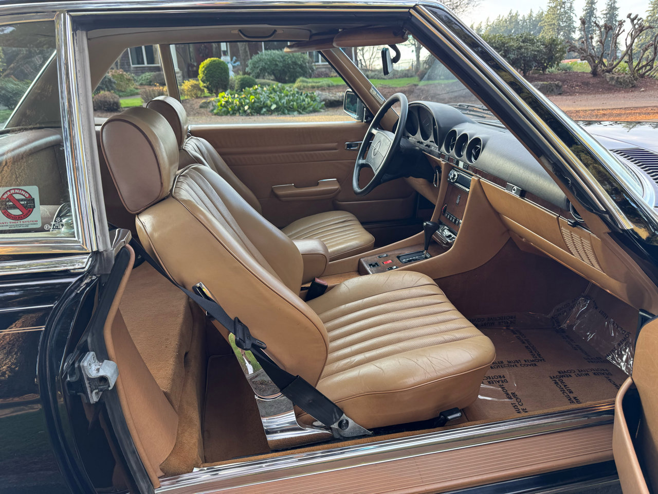 Used 1988 Mercedes-Benz 560 SL image 13