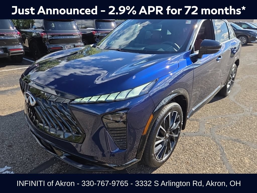 New 2027 INFINITI QX65 Autograph w/ Tow Package