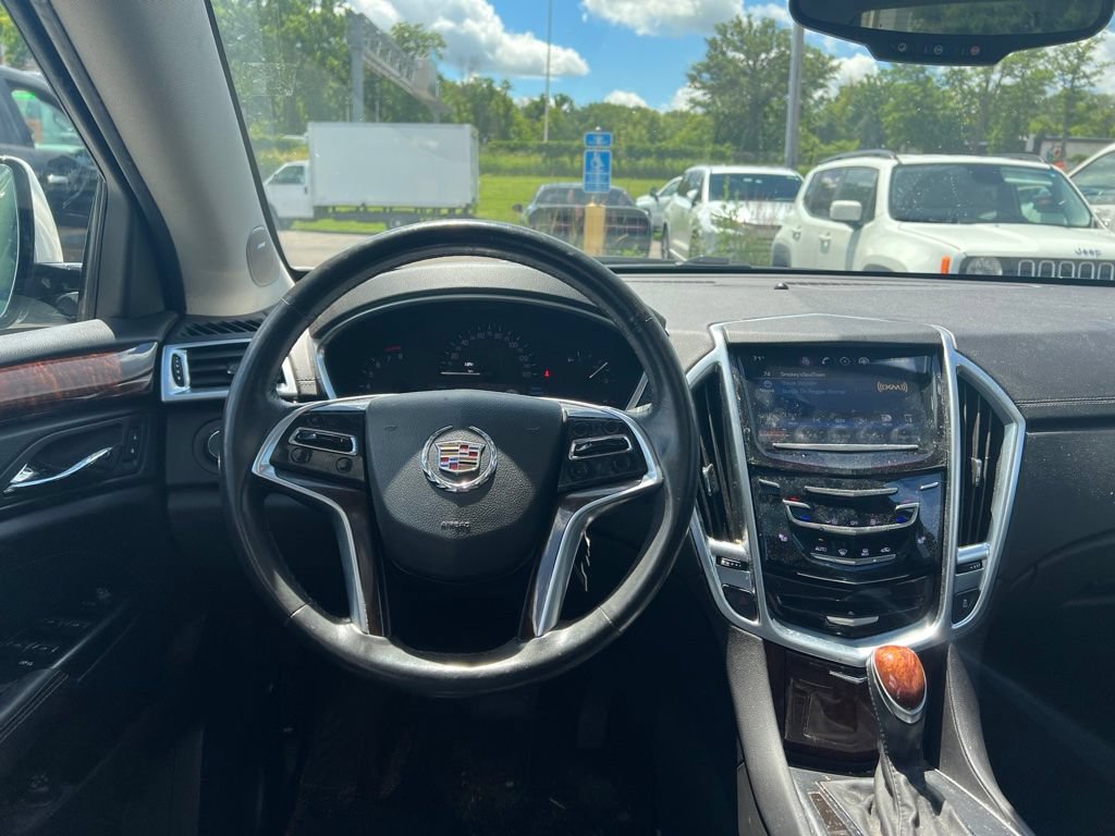 Used 2015 Cadillac SRX Luxury AWD/4WD image 16