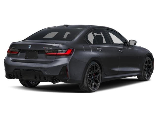 Used 2025 BMW M340i w/ Premium Package RWD image 2