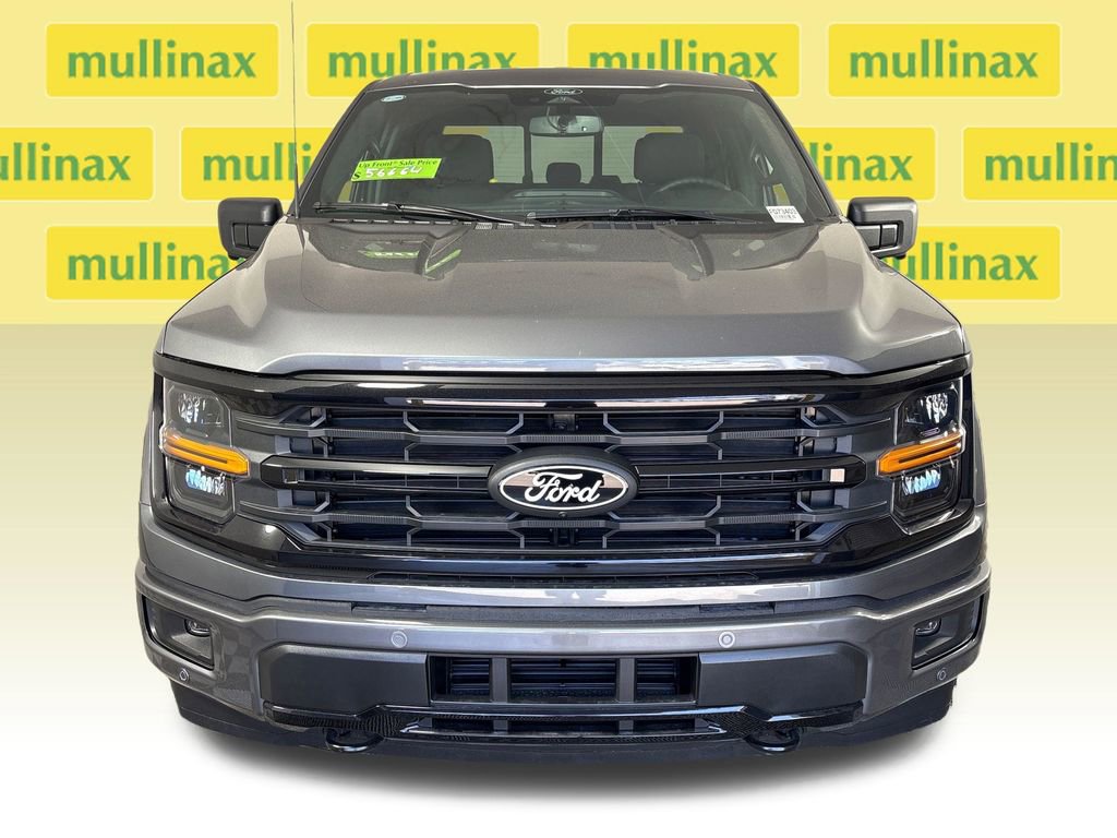 New 2026 Ford F150 XLT AWD/4WD image 16