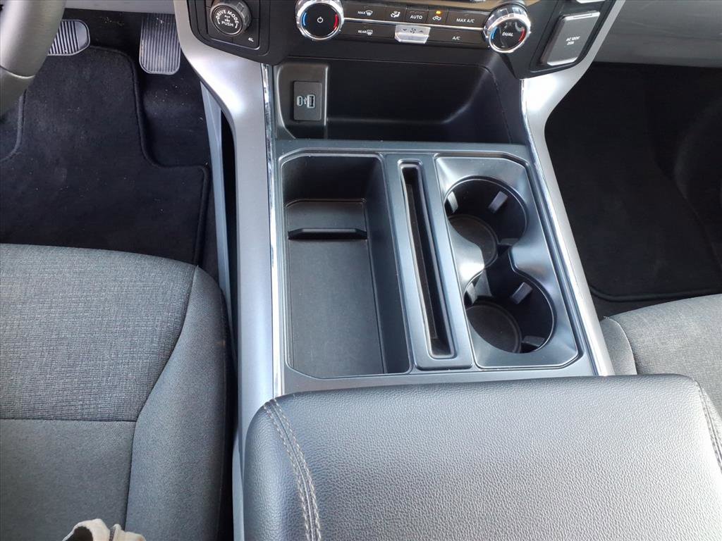 Used 2024 Ford F150 XLT w/ Mobile Office Package image 17