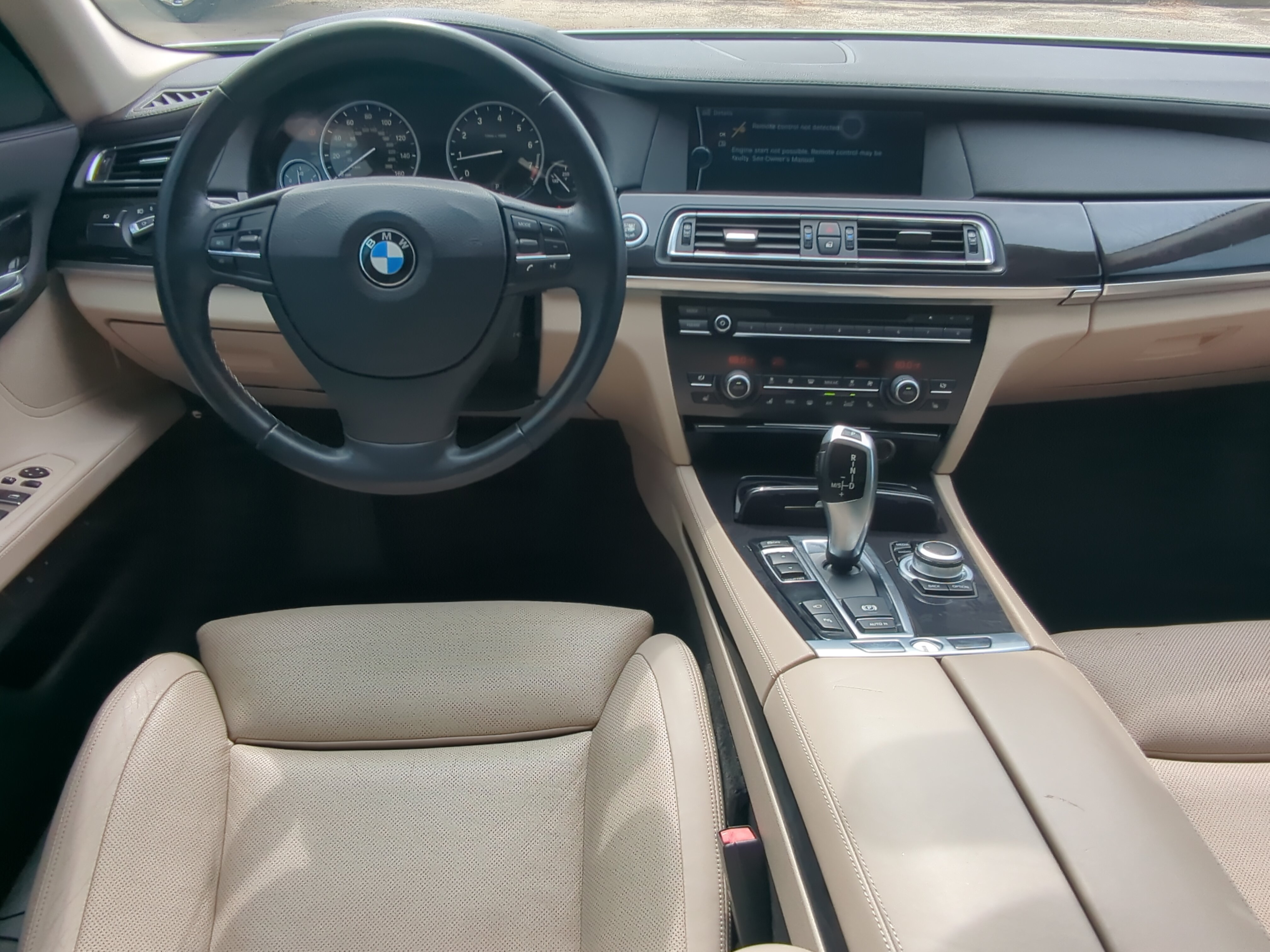 Used 2011 BMW 750Li RWD image 13