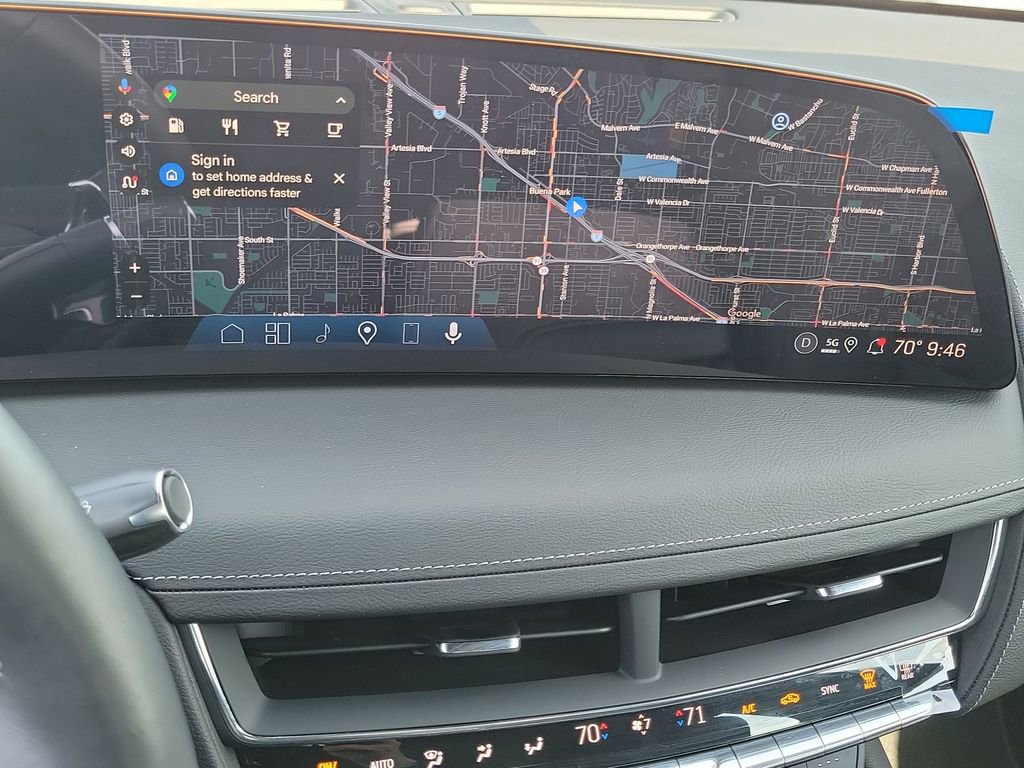 Used 2026 Cadillac CT5 Premium Luxury image 14