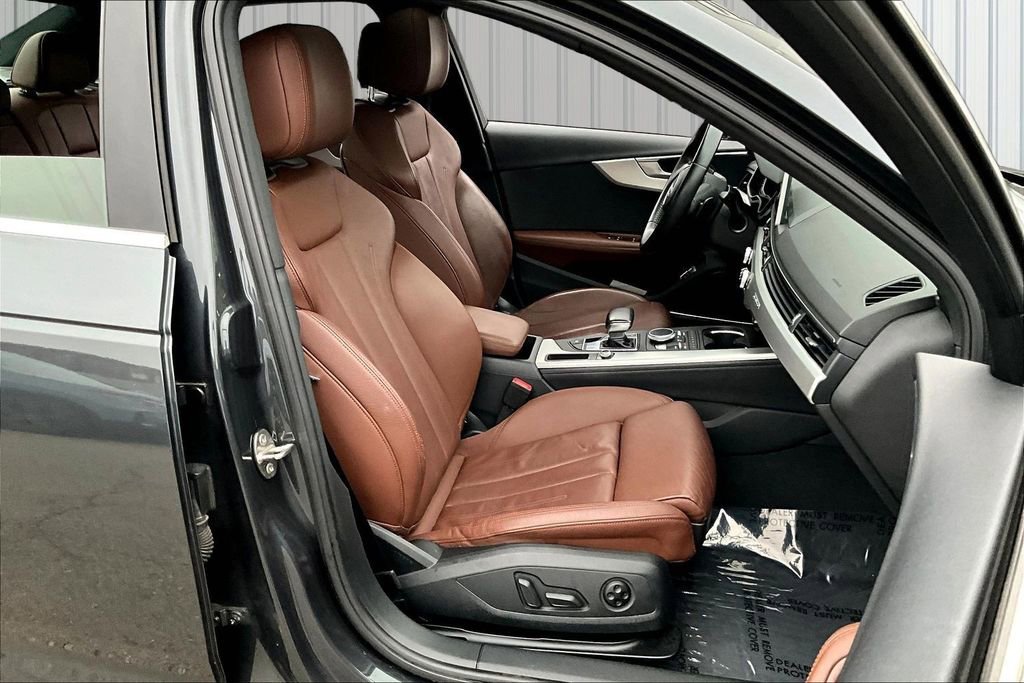 Used 2019 Audi A4 2.0T Premium Plus w/ Premium Plus Package image 29
