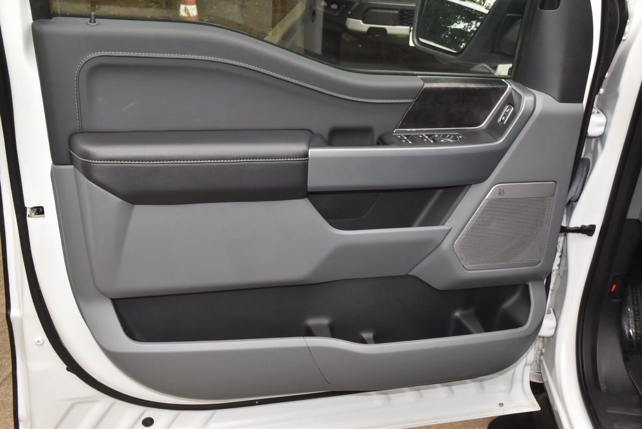 Certified 2024 Ford F150 Lightning Flash w/ Max Trailer Tow Package image 36