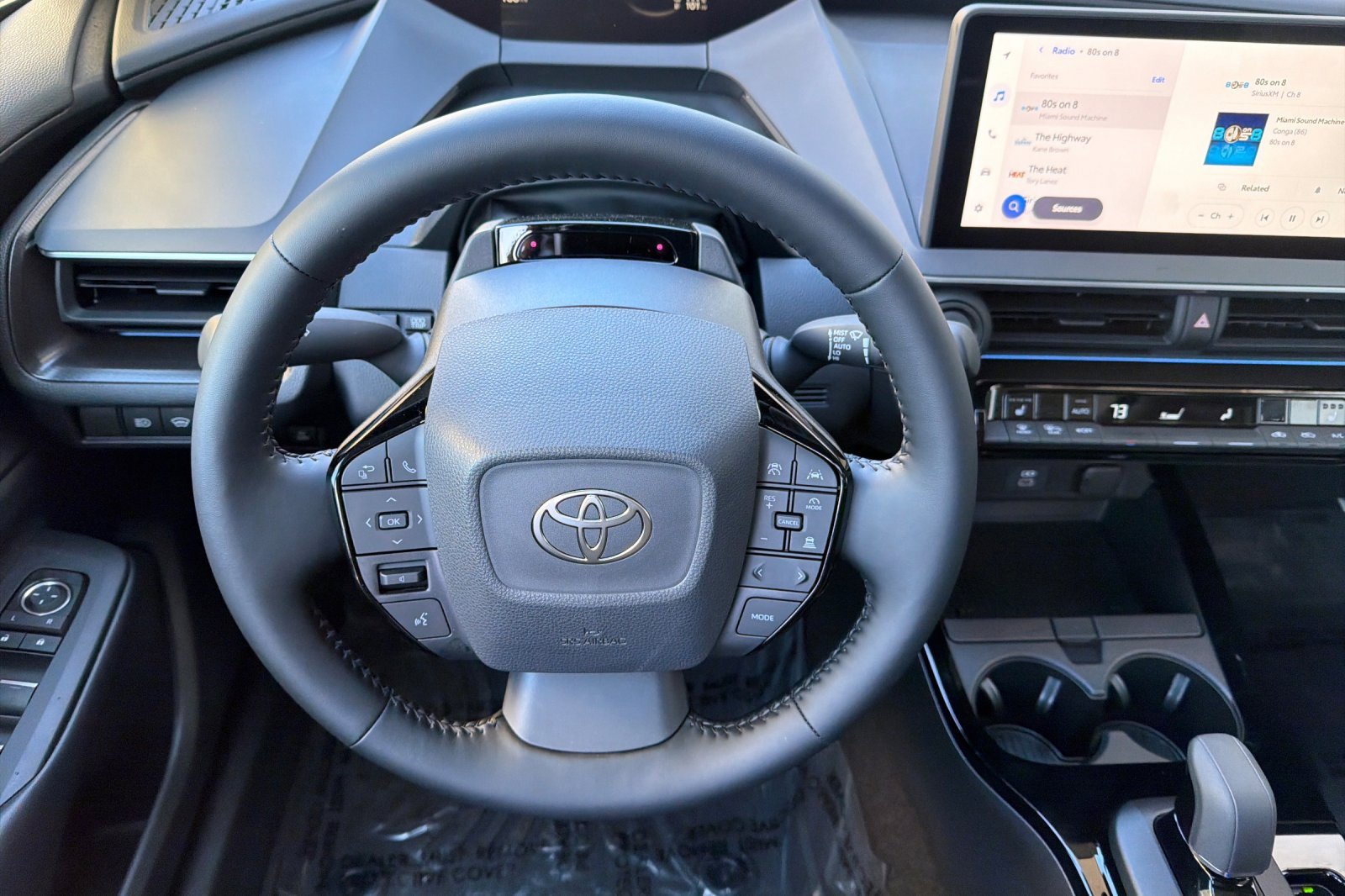 New 2026 Toyota Prius Plug-In Hybrid image 12