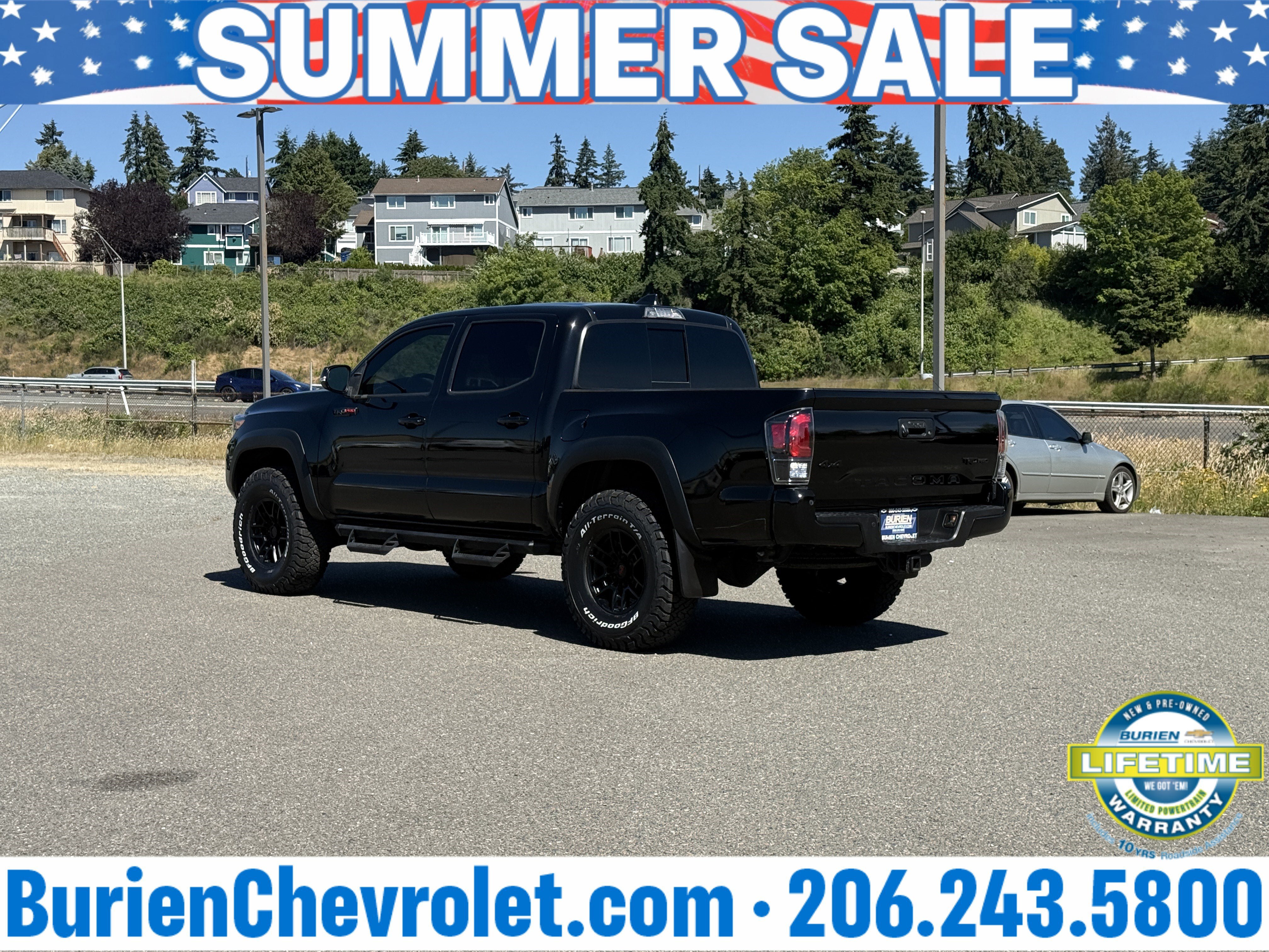 Used 2021 Toyota Tacoma TRD Pro AWD/4WD image 42