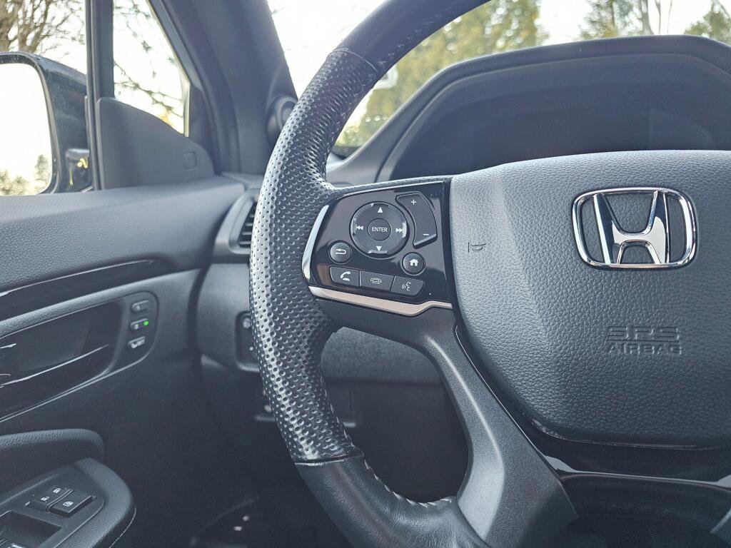 Certified 2022 Honda Passport Elite image 29