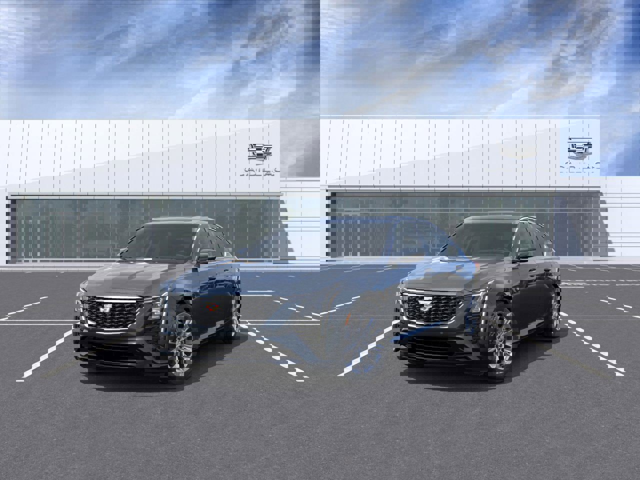 New 2026 Cadillac CT5 Premium Luxury image 8