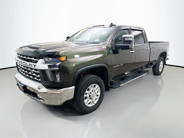 Used 2023 Chevrolet Silverado 3500 LTZ w/ LTZ Convenience Package image 3