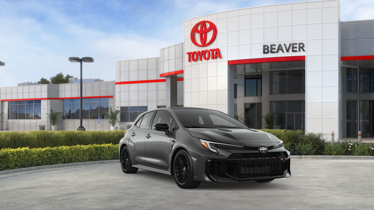 New 2026 Toyota Corolla GR AWD/4WD image 37