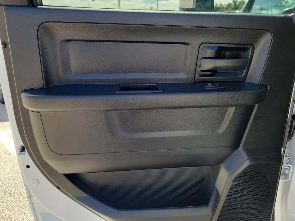 Used 2024 RAM 2500 Tradesman w/ Bed Utility Group image 20