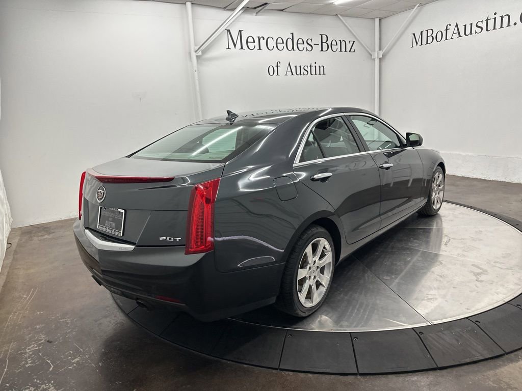Used 2014 Cadillac ATS 2.0T Sedan image 7
