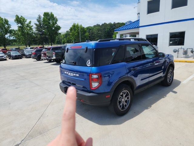 Certified 2023 Ford Bronco Sport Big Bend AWD/4WD image 7