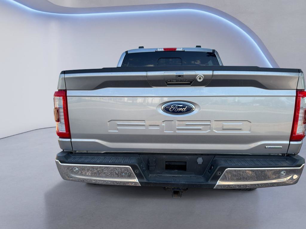 Used 2023 Ford F150 Lariat w/ Trailer Tow Package AWD/4WD image 7