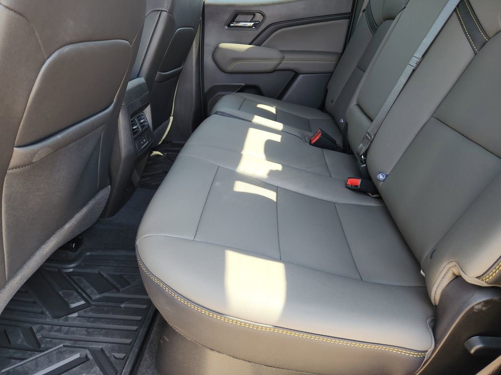 New 2026 Chevrolet Colorado ZR2 AWD/4WD image 20