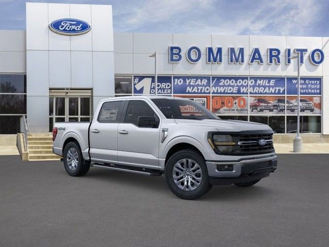 New 2026 Ford F150 XLT w/ XLT Chrome Appearance Package image 7