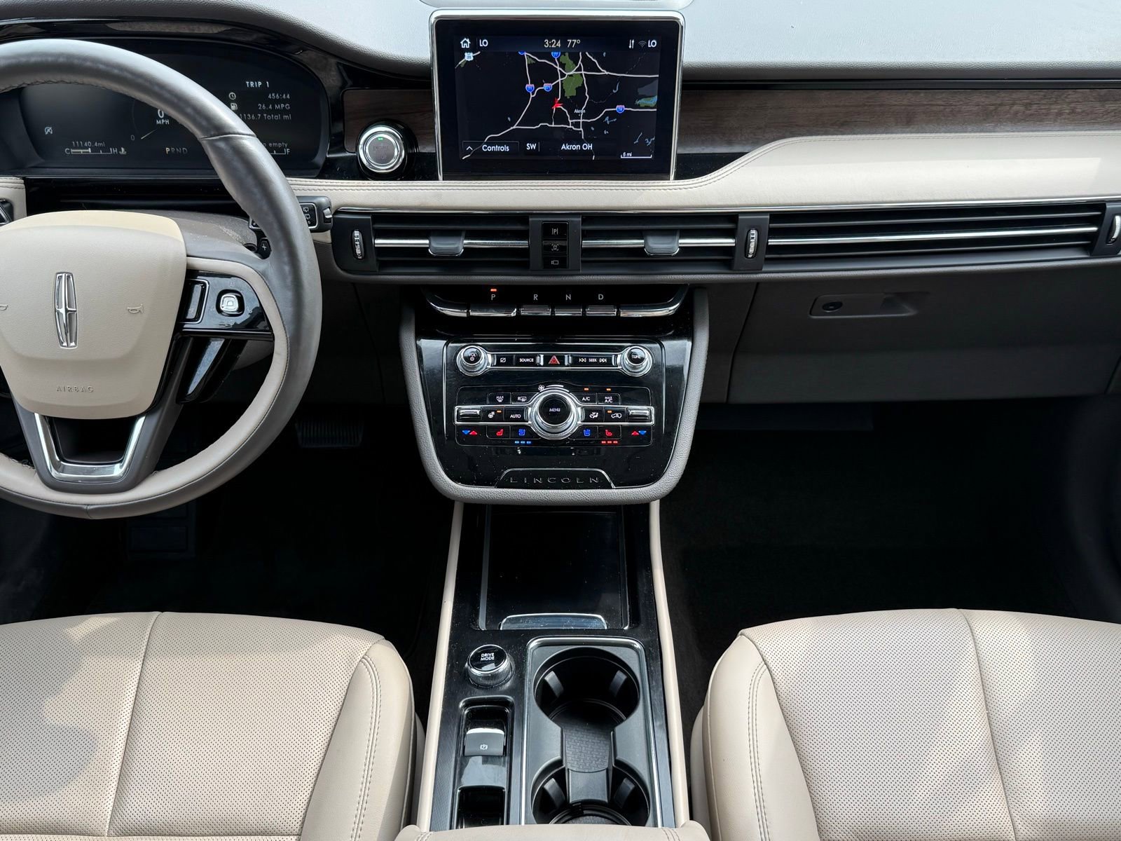 Used 2022 Lincoln Corsair Reserve w/ Equipment Group 201A image 20