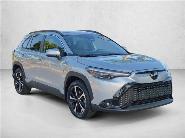 Certified 2023 Toyota Corolla Cross AWD Hybrid w/ Convenience Package image 3