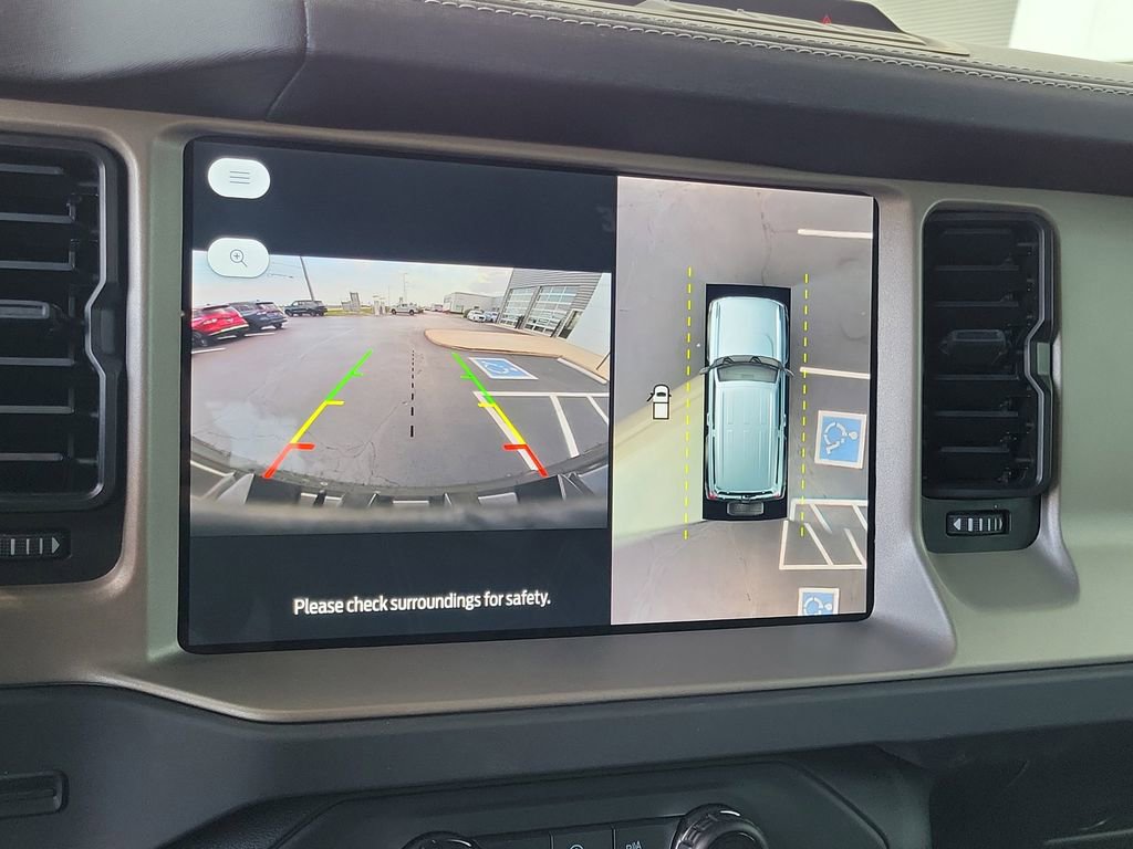 New 2025 Ford Bronco Outer Banks image 26